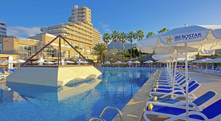 IBEROSTAR BOUGANVILLE PLAYA